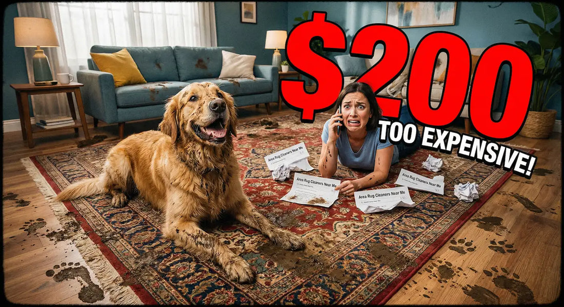 "Area Rug Cleaners Near Me"? Machine Washable Rugs Are Your Lifesaver