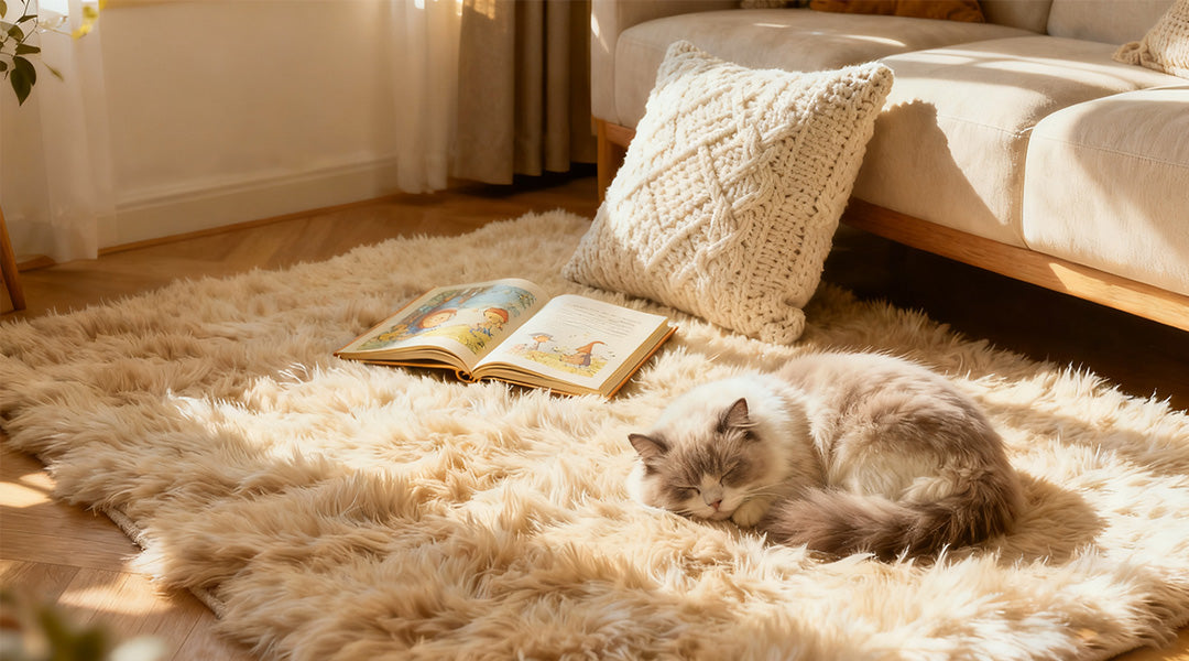 The Ultimate Rug Size Guide: Choose the Right Size to Instantly Elevate Your Space