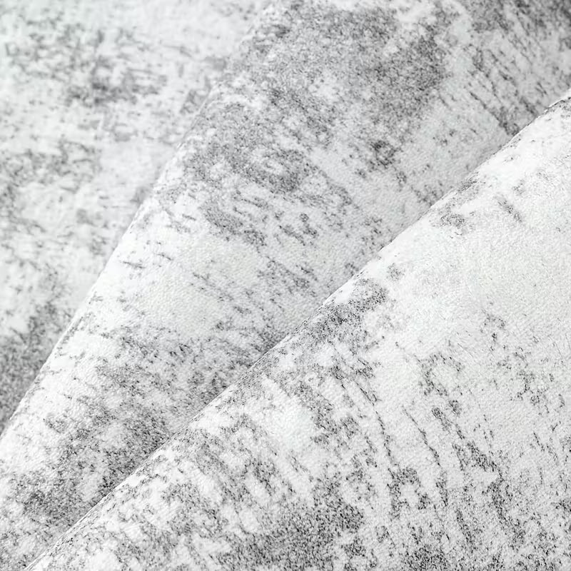 Retro European Persian Design Velvet Rug with Non-Slip Dotted Plastic BottomMulti-Functional Decor for Living Room, Sofa, Bedroom, Outdoor & Commercial Spaces (Malls/Cafes)