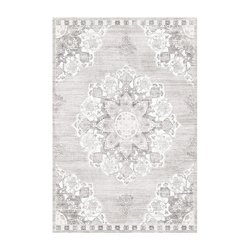 Pet-Home Essential｜Washable Faux Cashmere Rug that Handles Real Life (Spills, Paws, Traffic) | Warmloomo™