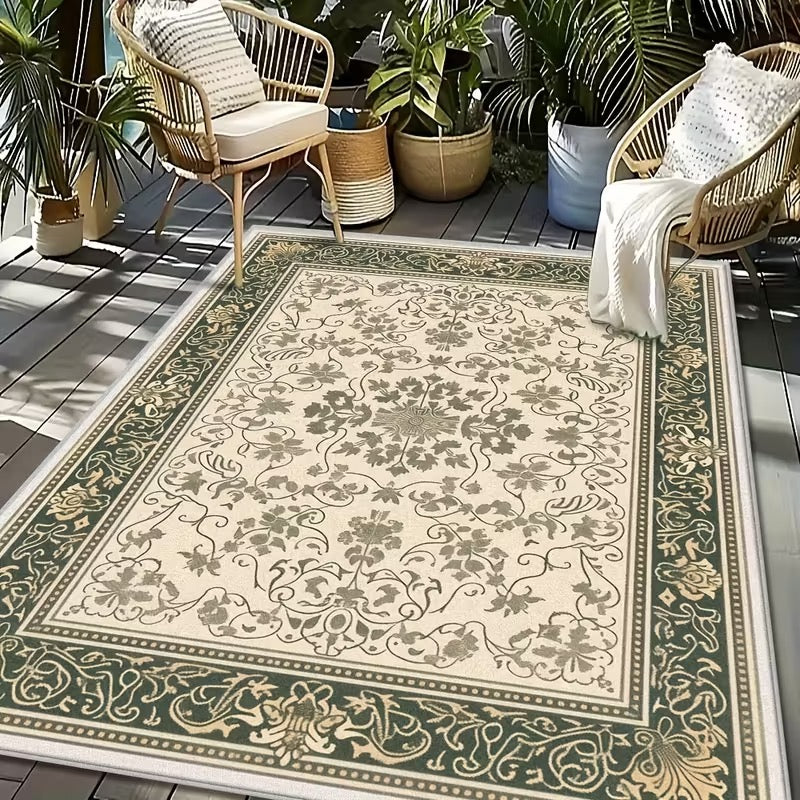 Camping Mat | Elegant Home Decor | Polyester Mat