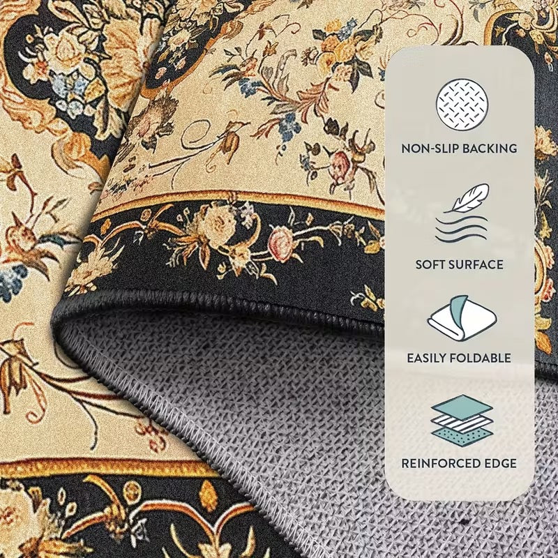 1pc Heavyweight 1200g/sq.m 8.6mm Thick Outdoor Mat