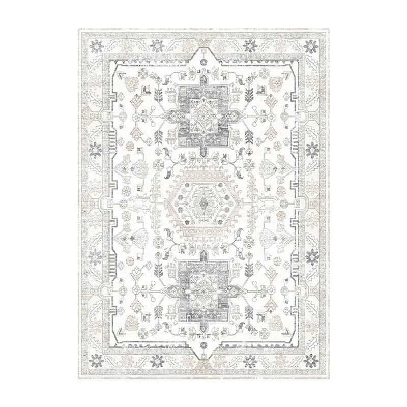Pet-Home Essential｜Washable Faux Cashmere Rug that Handles Real Life (Spills, Paws, Traffic) | Warmloomo™