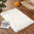 Cozy Home Decor Accent｜Soft Fleece Rug for Bedroom/Vanity/Study