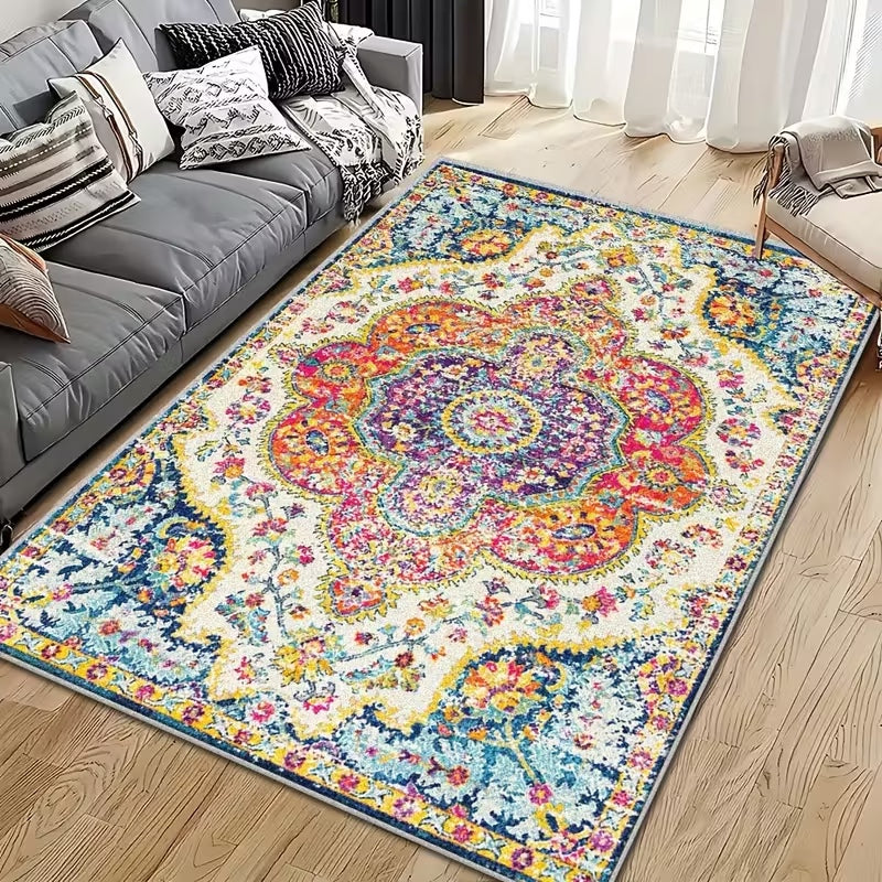 Waterproof Machine Washable Sofa Cushion - Anti-Slip Mat for Living Room Bedroom Outdoor