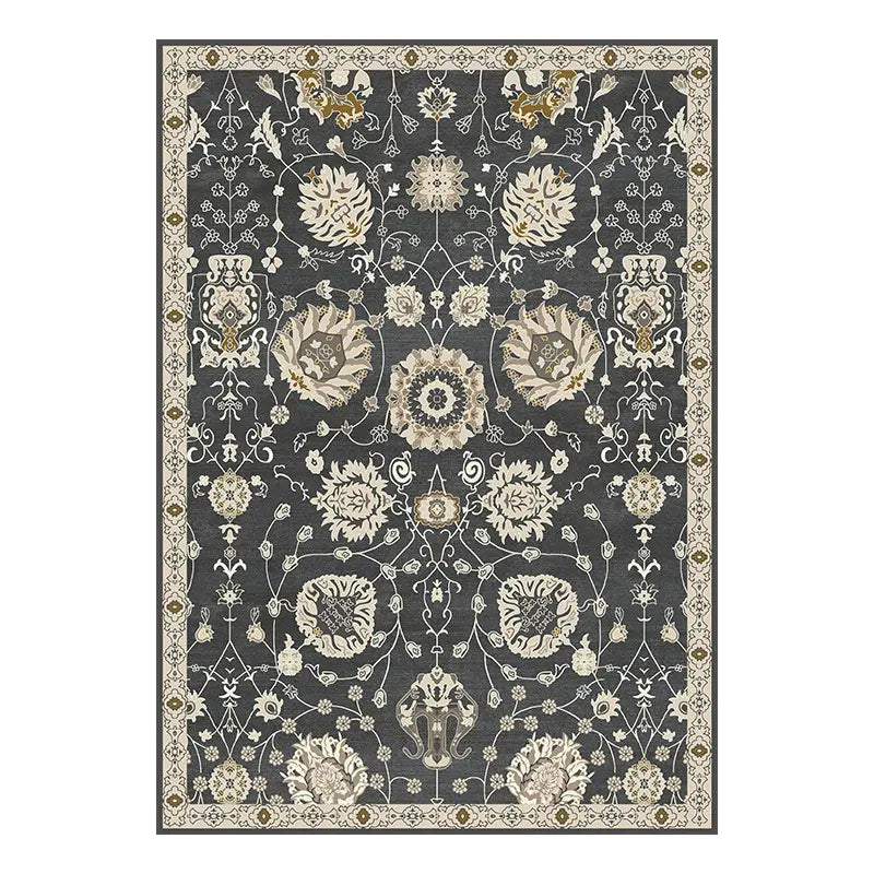 Pet-Home Essential｜Washable Faux Cashmere Rug that Handles Real Life (Spills, Paws, Traffic) | Warmloomo™
