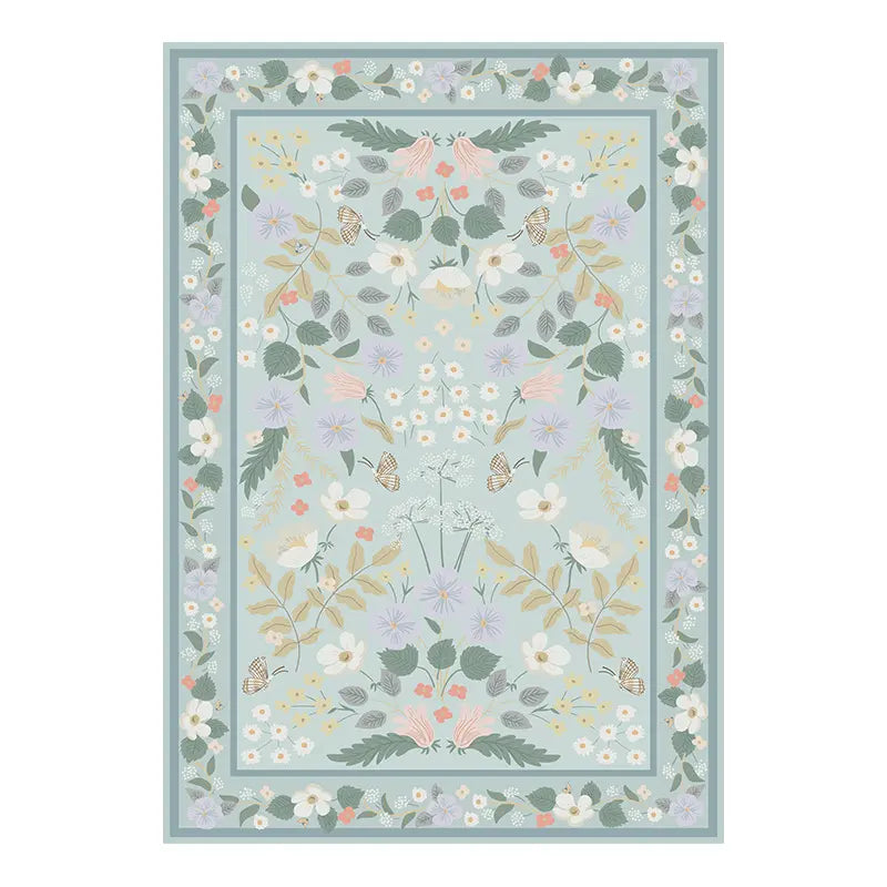 Pet-Home Essential｜Washable Faux Cashmere Rug that Handles Real Life (Spills, Paws, Traffic) | Warmloomo™