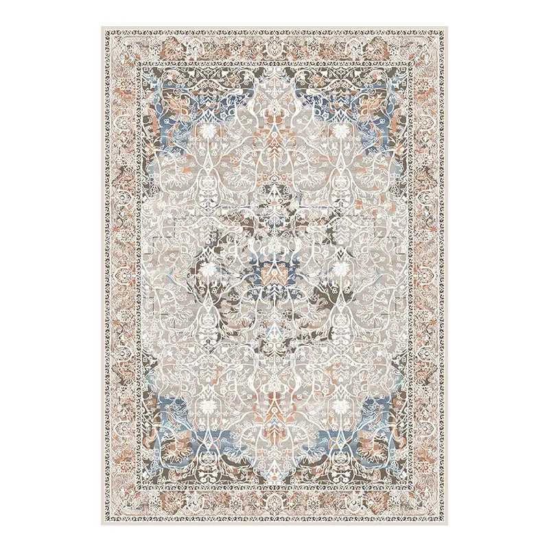 Pet-Home Essential｜Washable Faux Cashmere Rug that Handles Real Life (Spills, Paws, Traffic) | Warmloomo™
