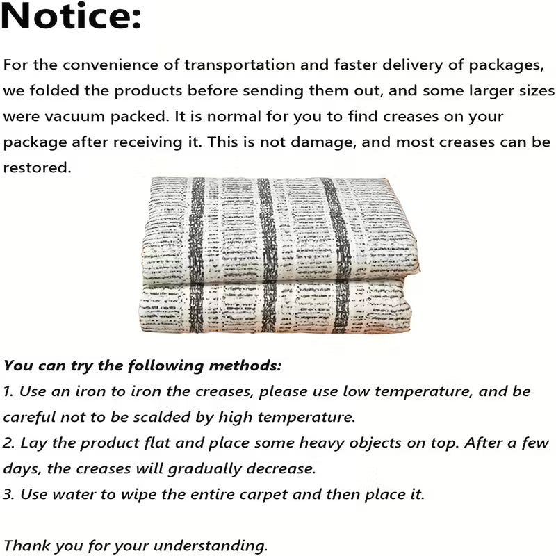 Retro European Persian Design Velvet Rug with Non-Slip Dotted Plastic BottomMulti-Functional Decor for Living Room, Sofa, Bedroom, Outdoor & Commercial Spaces (Malls/Cafes)