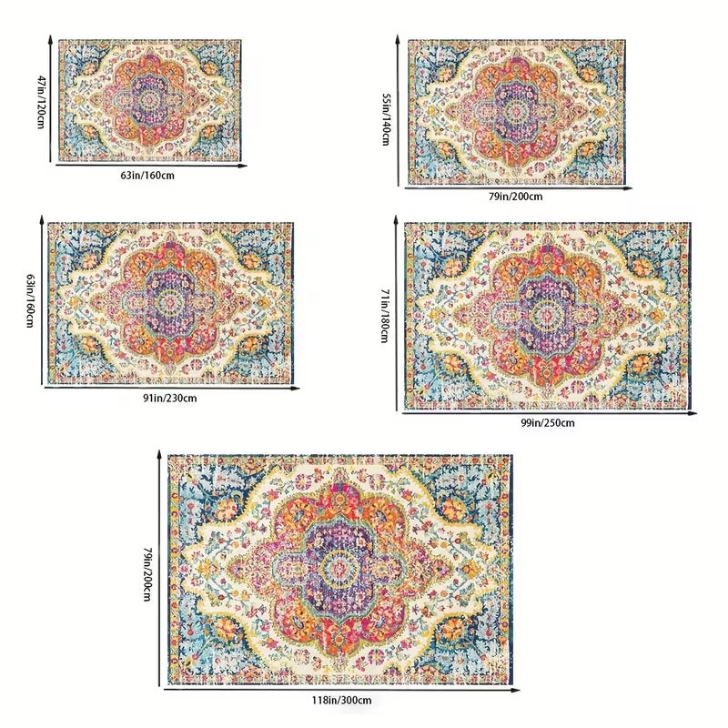 Waterproof Machine Washable Sofa Cushion - Anti-Slip Mat for Living Room Bedroom Outdoor