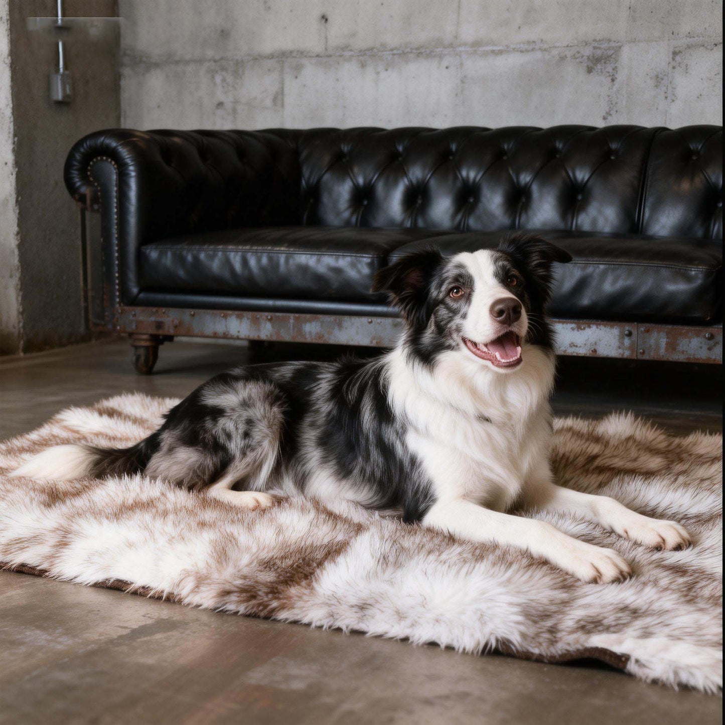 Premium Waterproof Dog Blanket | Luxury Faux Fur Pet Throw for Couch & Bed Warmloomo™