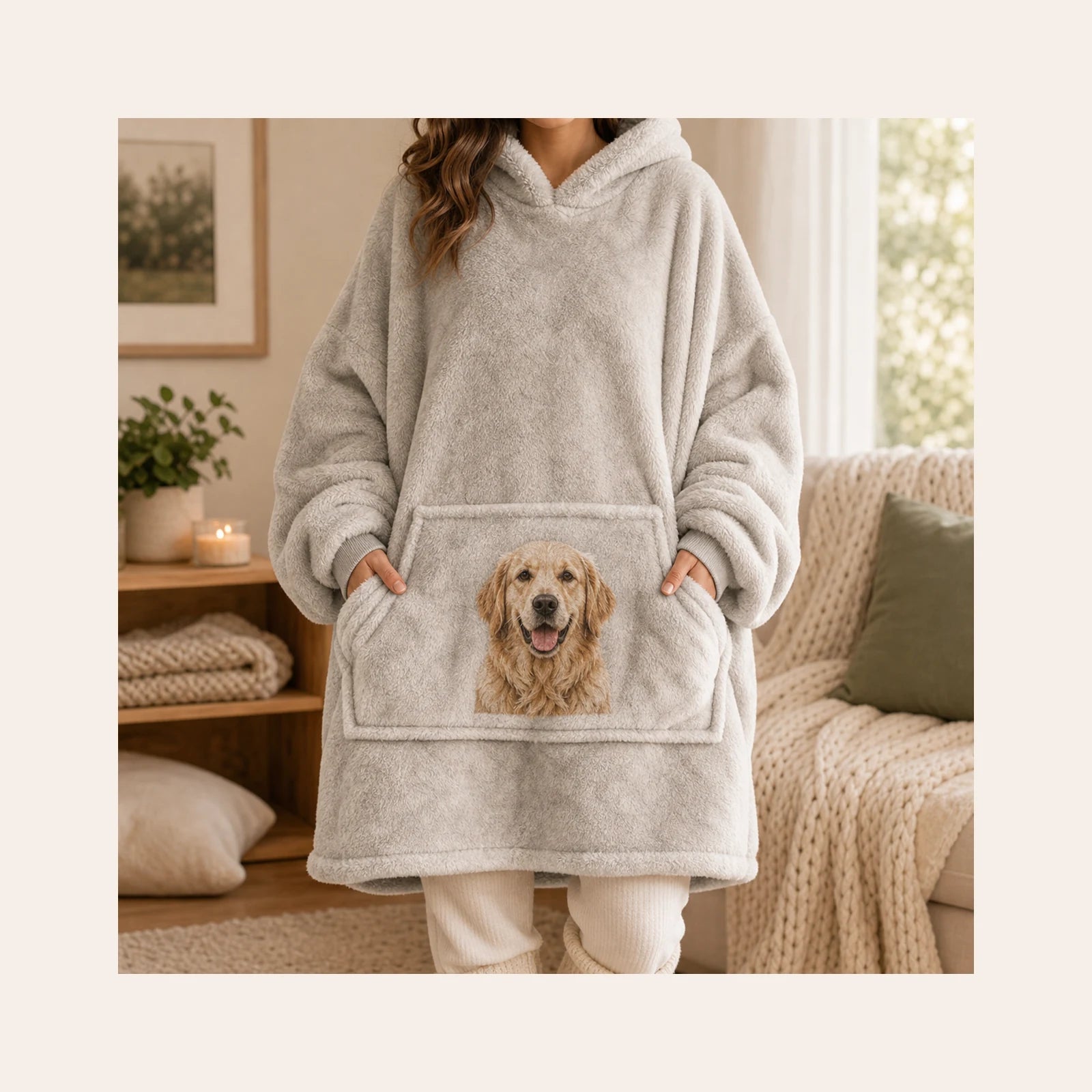 Wearable Blanket