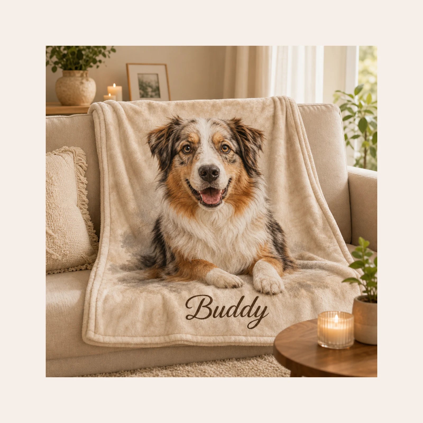 Personalized Blankets