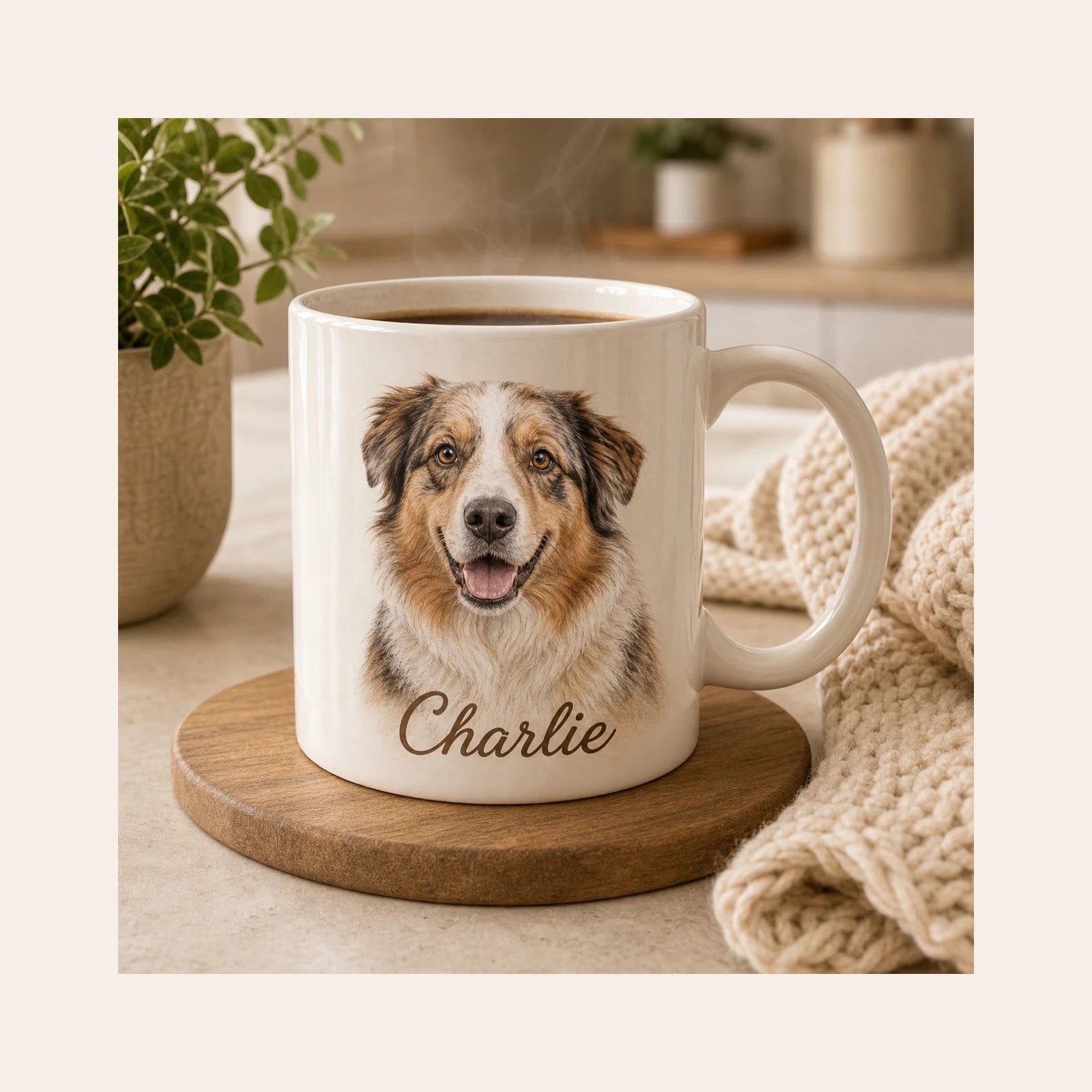 Personalized Pet Mug